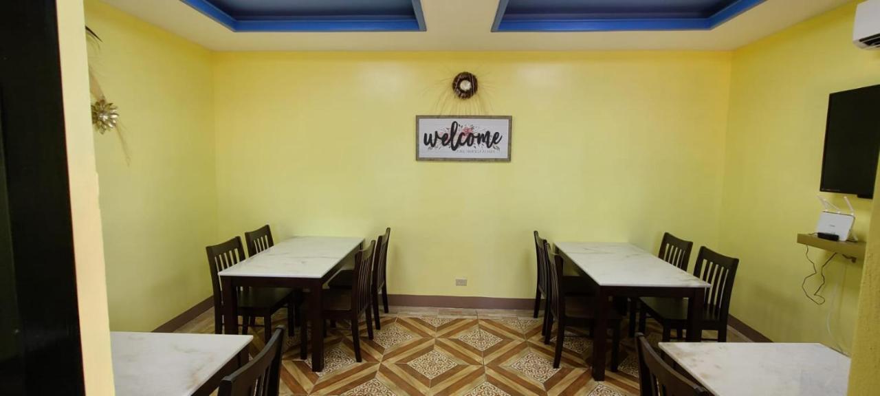 Saipan Beach Hotel Bagian luar foto