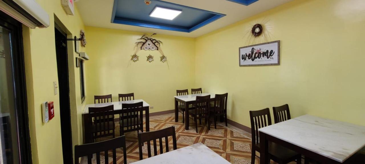 Saipan Beach Hotel Bagian luar foto