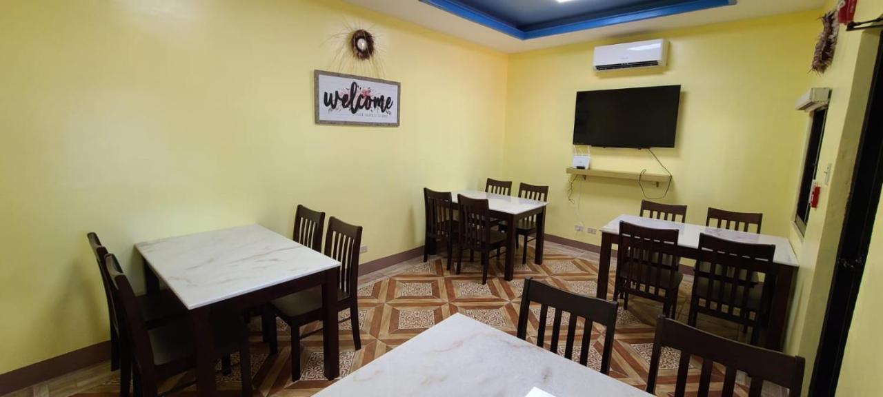 Saipan Beach Hotel Bagian luar foto